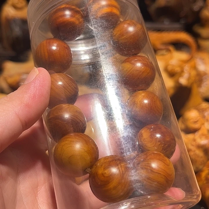 小***伟柏木太行 手工制作