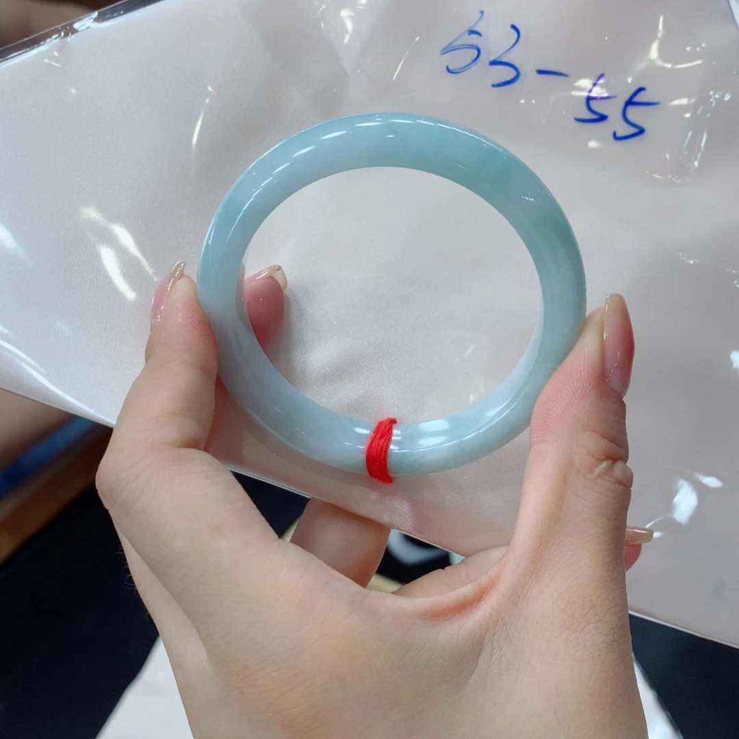 未镶嵌手镯翡翠L**U买断