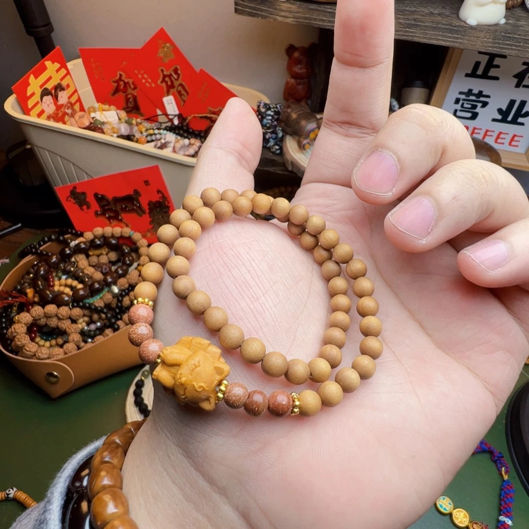 菩提根/象牙果手串