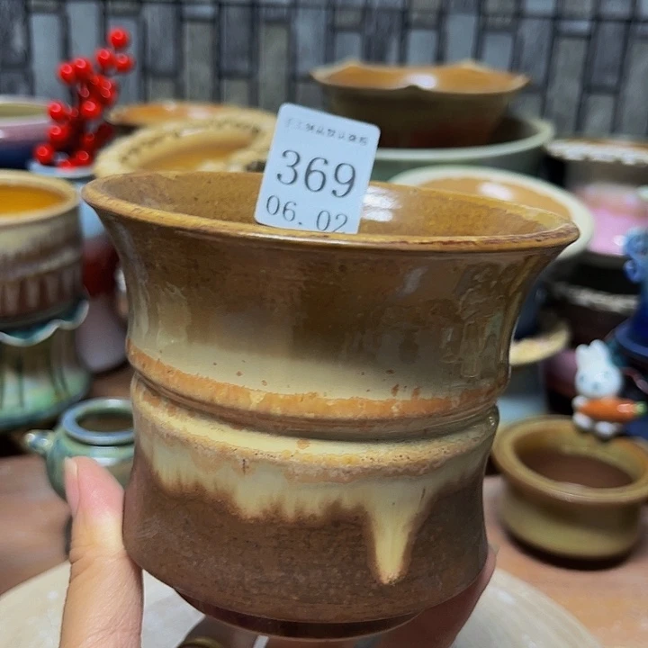 摆件景德镇陶瓷手工制作