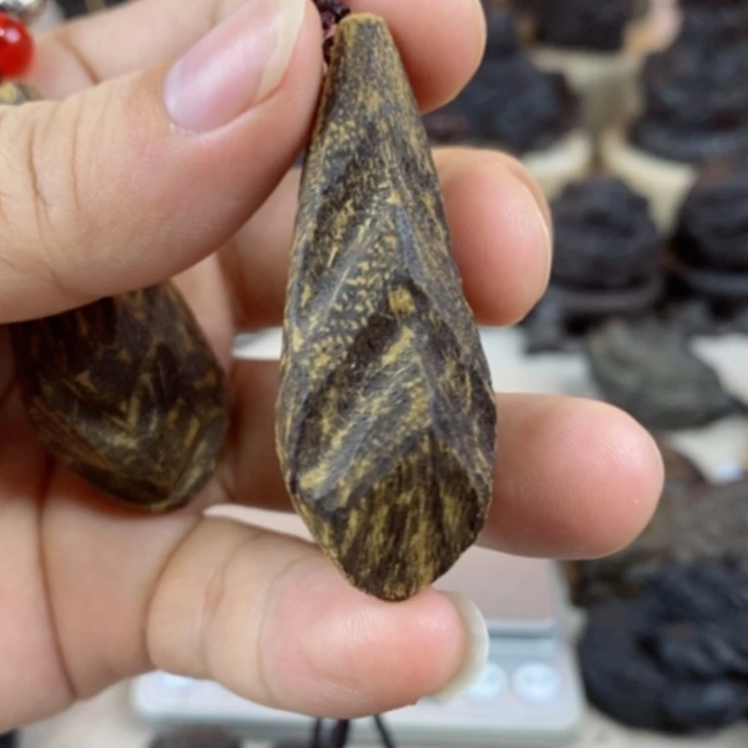 【闪购商品】木海*7芽庄随形木雕