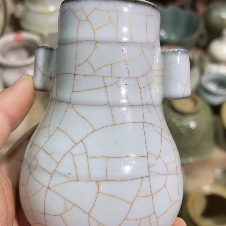 马***坤瓷片瓷器。。。。。。瓷瓶
