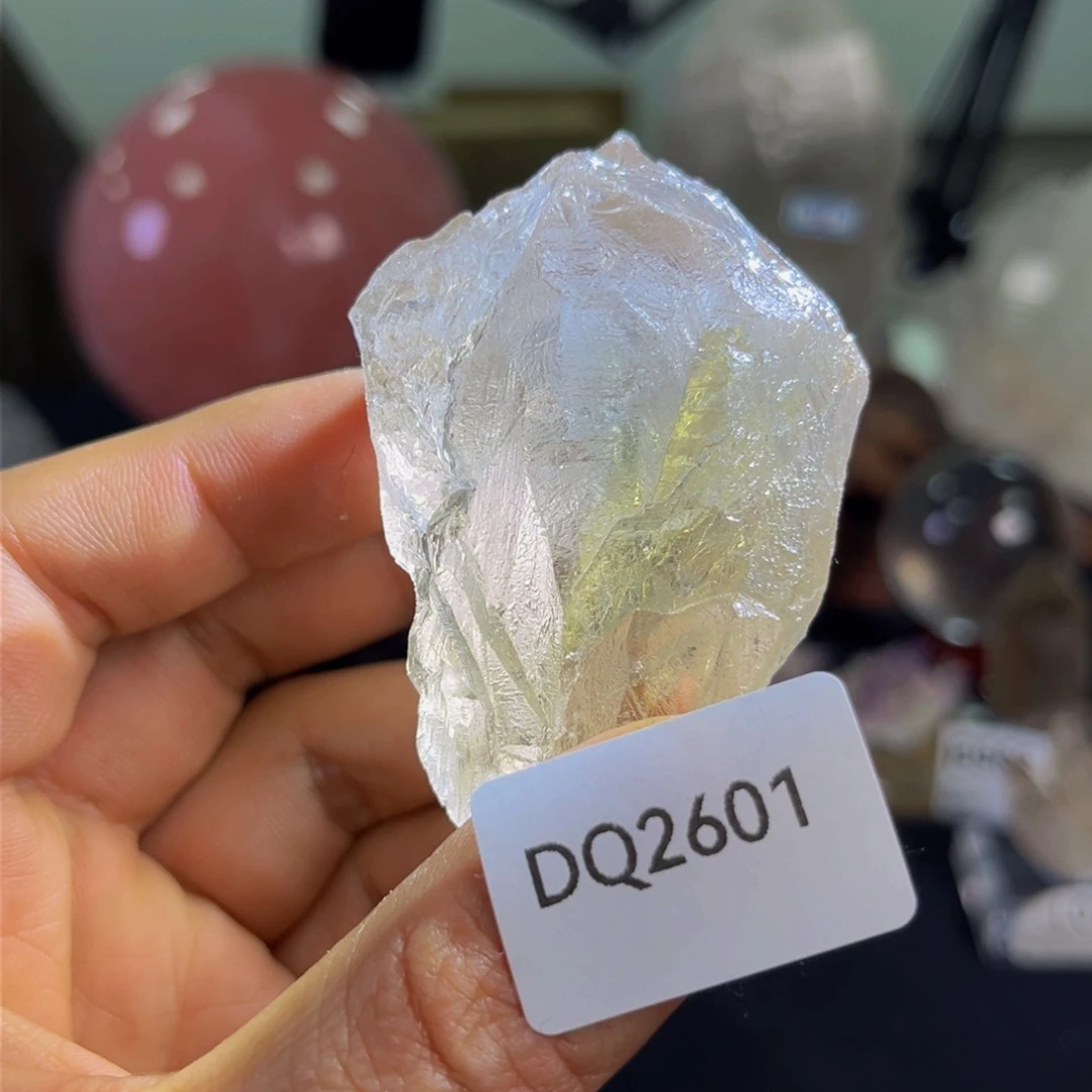 水晶天然水晶家居摆件未镶嵌