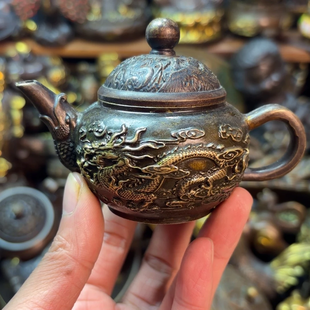 嘉嘉精品铜器摆件