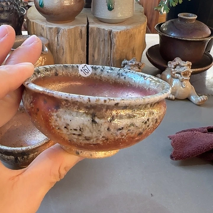 紫砂茶壶柴烧福利新品多多