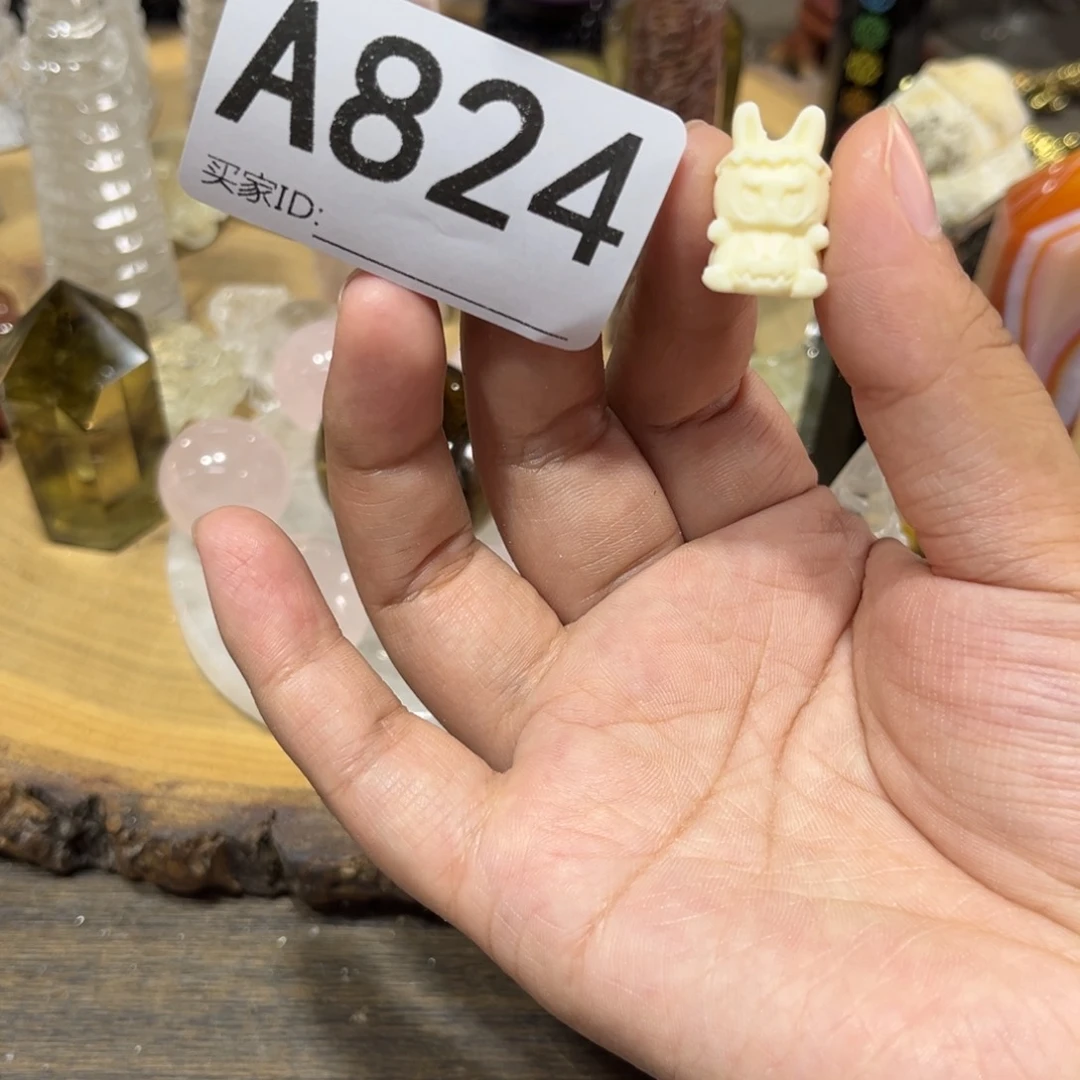 水晶珠宝半成品未镶嵌✮**✮