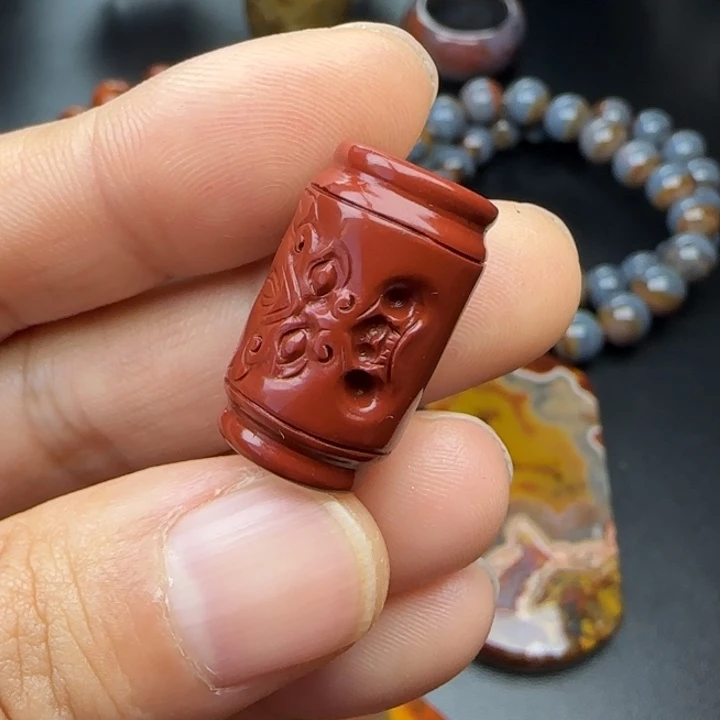 玛瑙/玉髓未镶嵌原矿玛瑙项链牌子