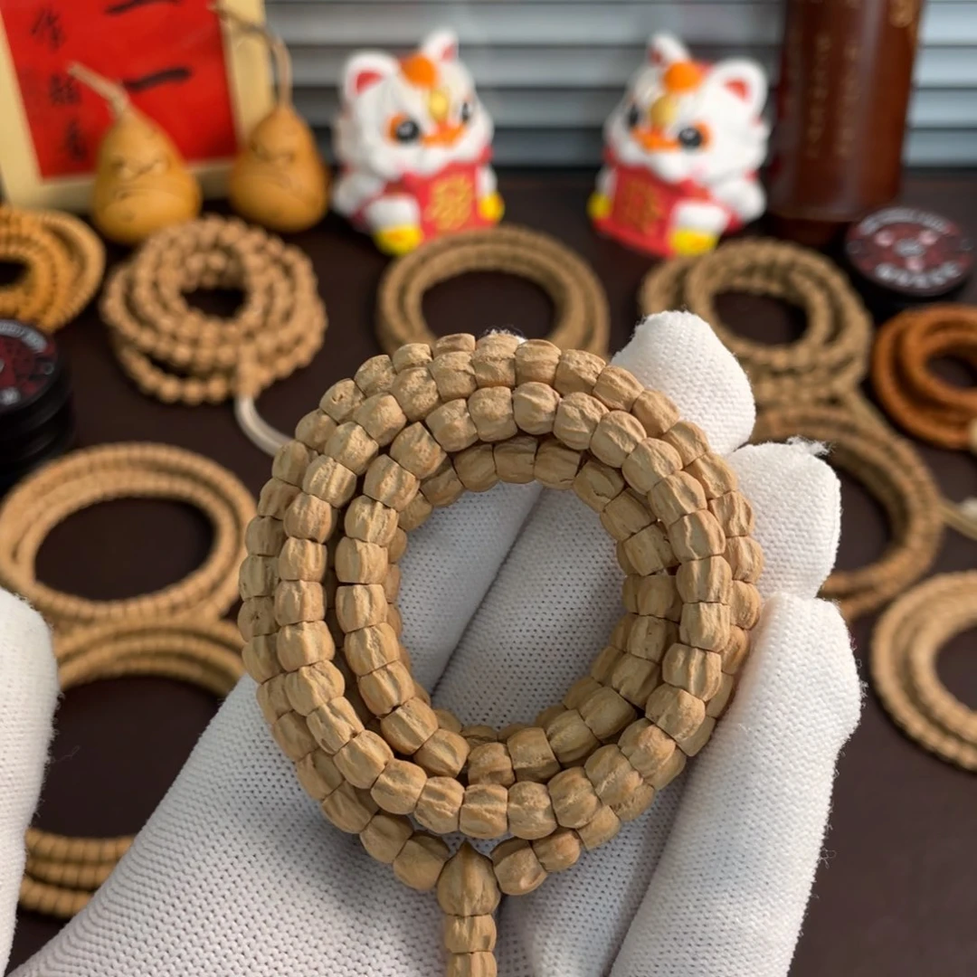 柏香籽/百香籽吊坠粉油皮龙脊肠 走色快