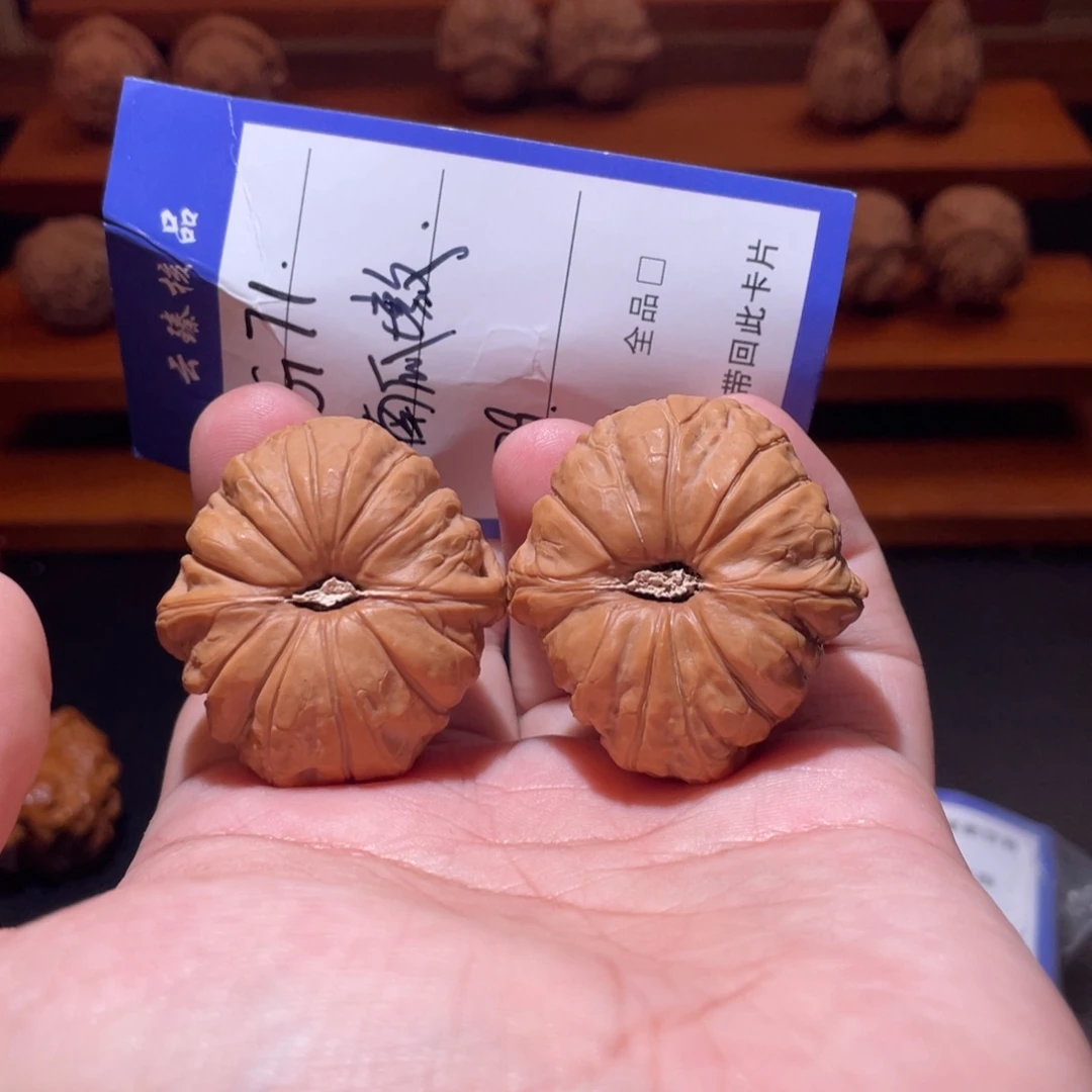 吊坠文玩核桃文玩