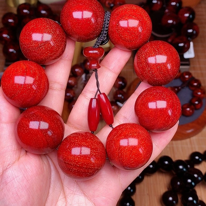 檀香紫檀（小叶紫檀）桃6w