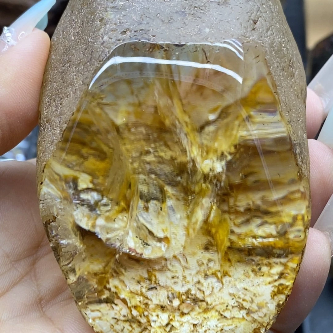 未镶嵌珠宝半成品水晶