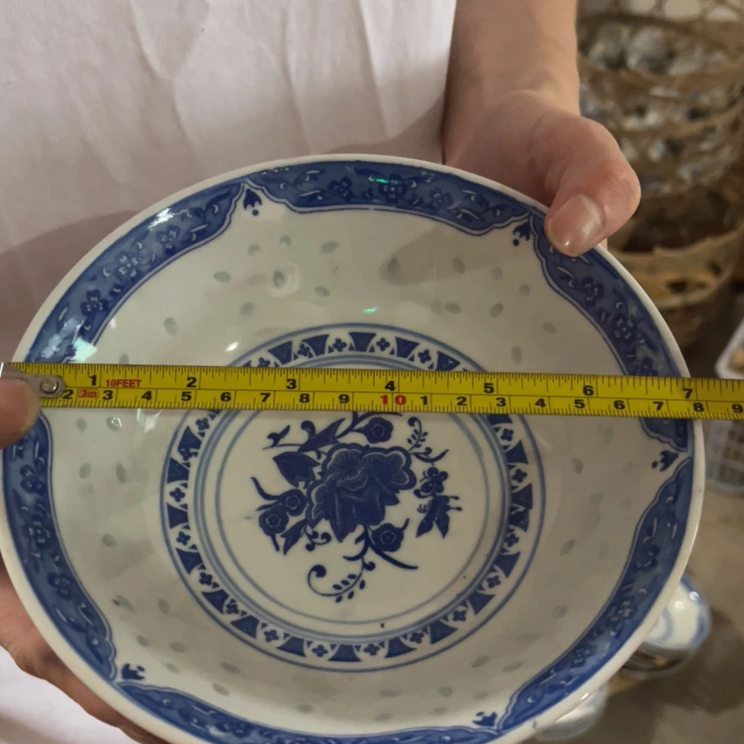 老瓷器 微瑕处理 介意勿拍