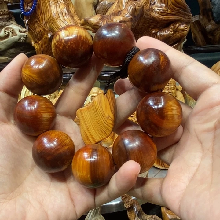 柏木精品崖柏陈化料3.0