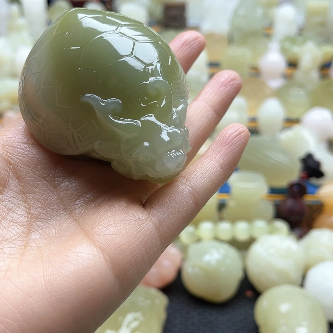 十***香新疆昆仑山脉山料