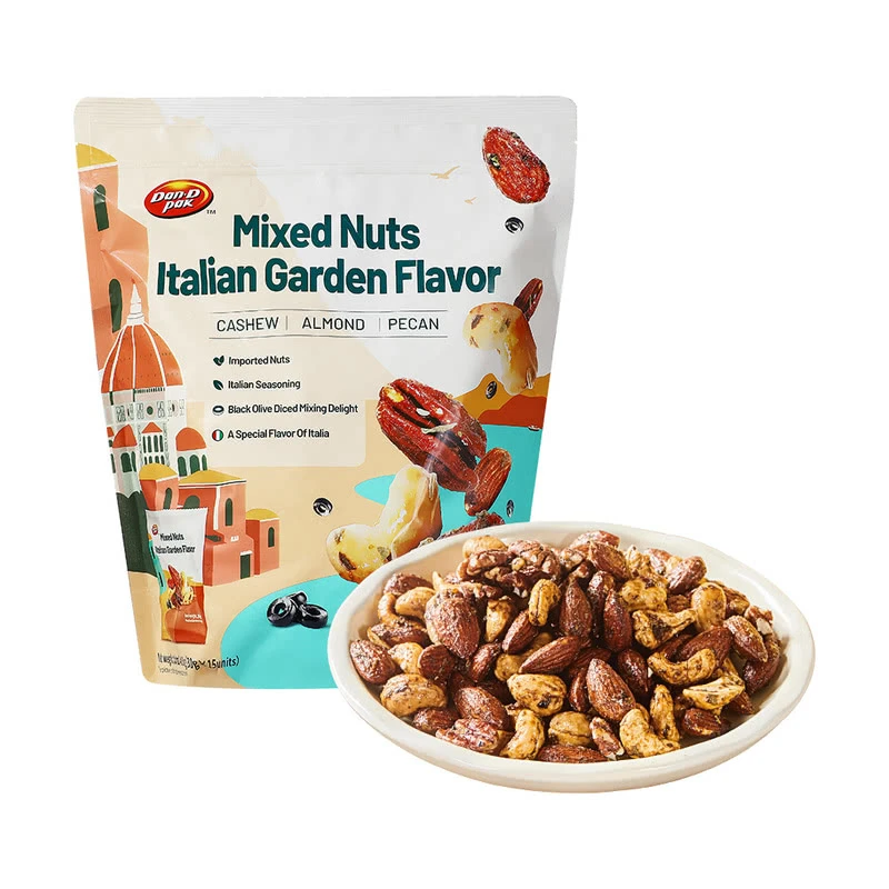 山姆超市 进口 意式风味混合坚果 450克(30克x15)