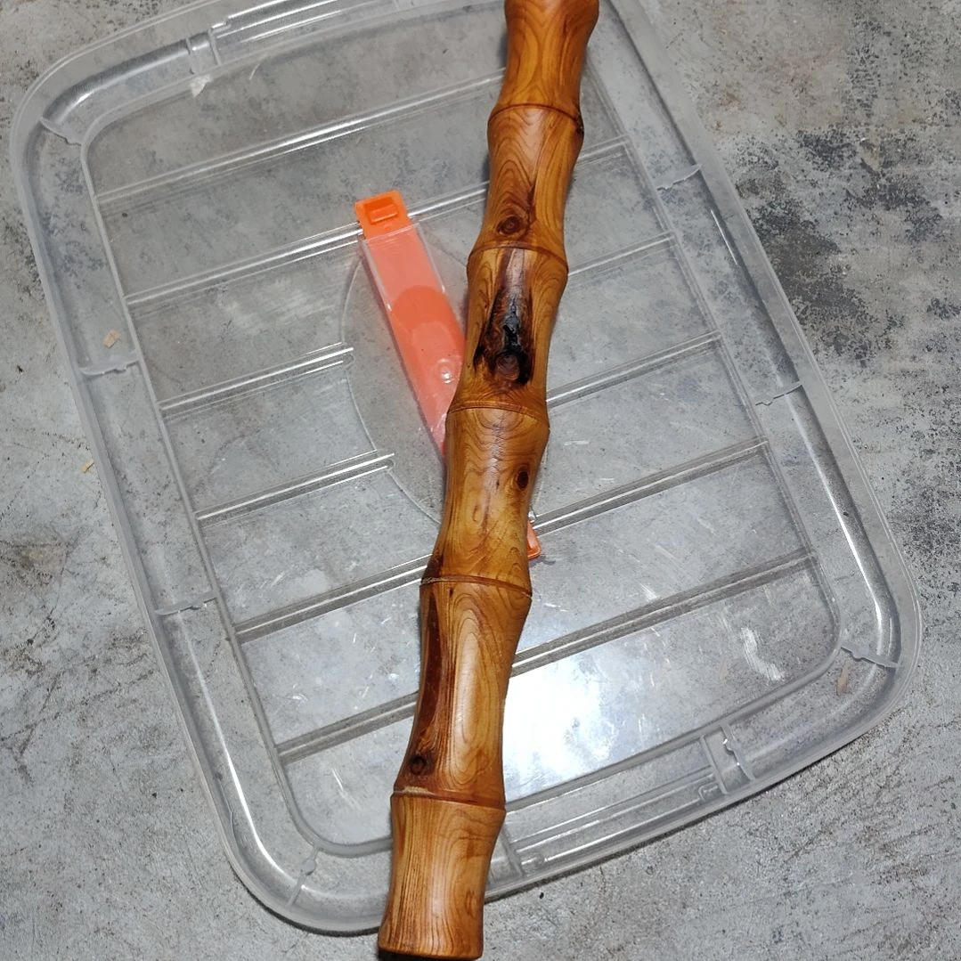 半***夏太行崖柏手工艺品