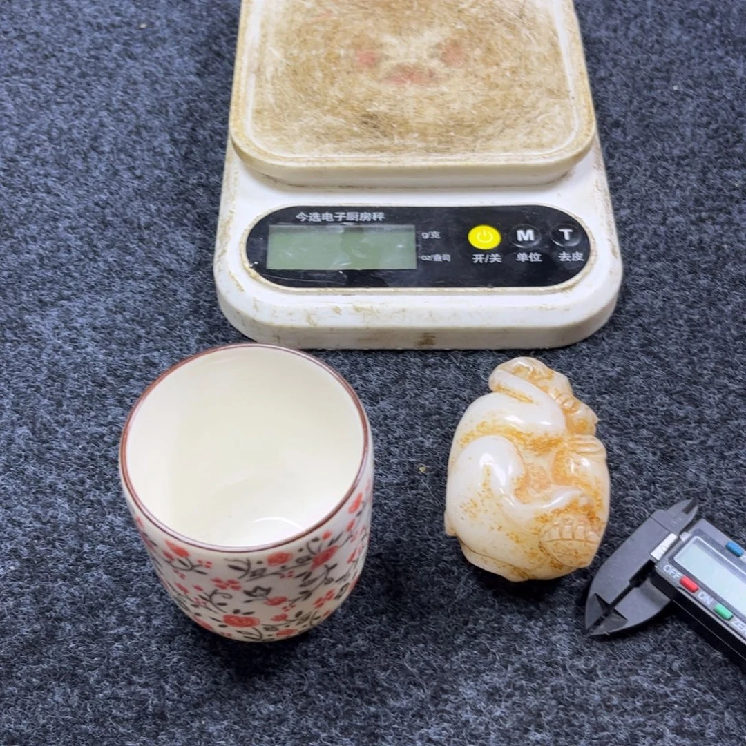 用***3瓷片精品手工瓷瓶