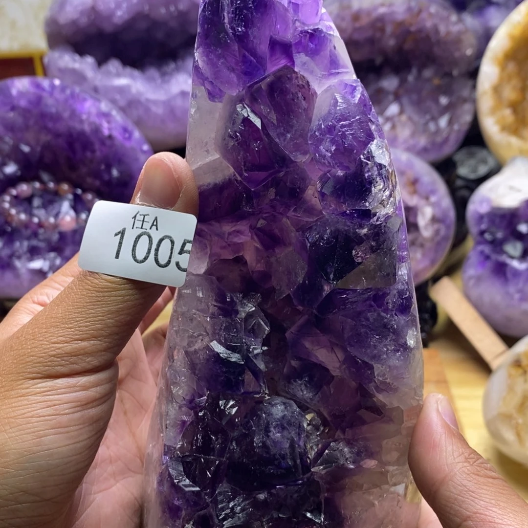 未镶嵌大型摆件（非配饰）水晶