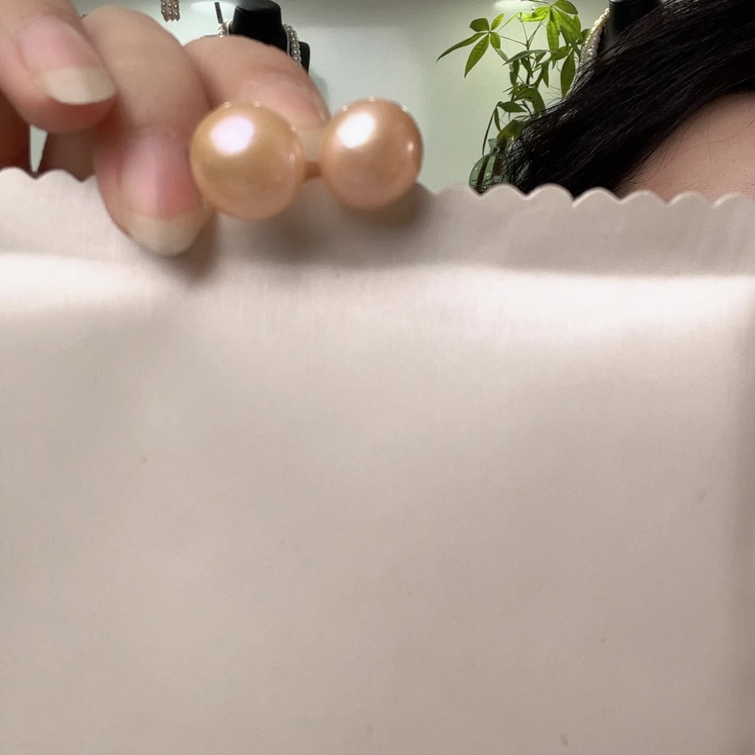 耳饰淡水珍珠未镶嵌