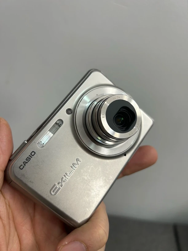95新 Casio/卡西欧 S880相机功能好复古风