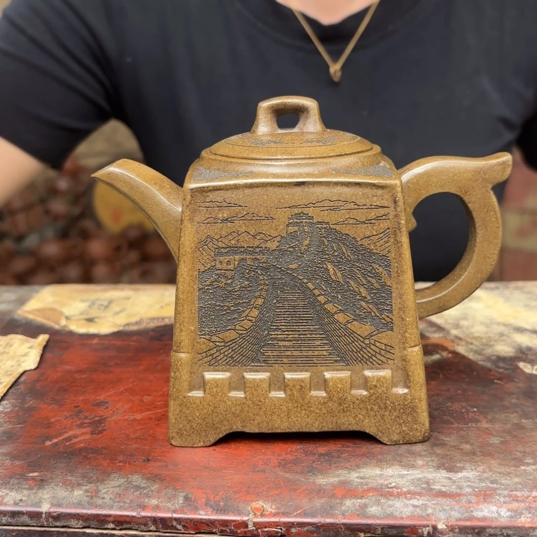 茶壶紫砂宜兴紫砂