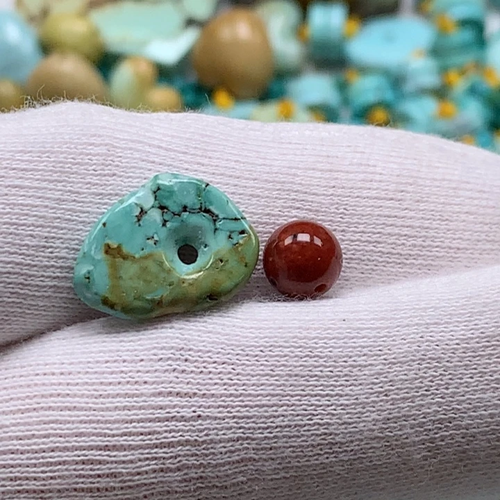 未镶嵌南红玛瑙珠宝奇石