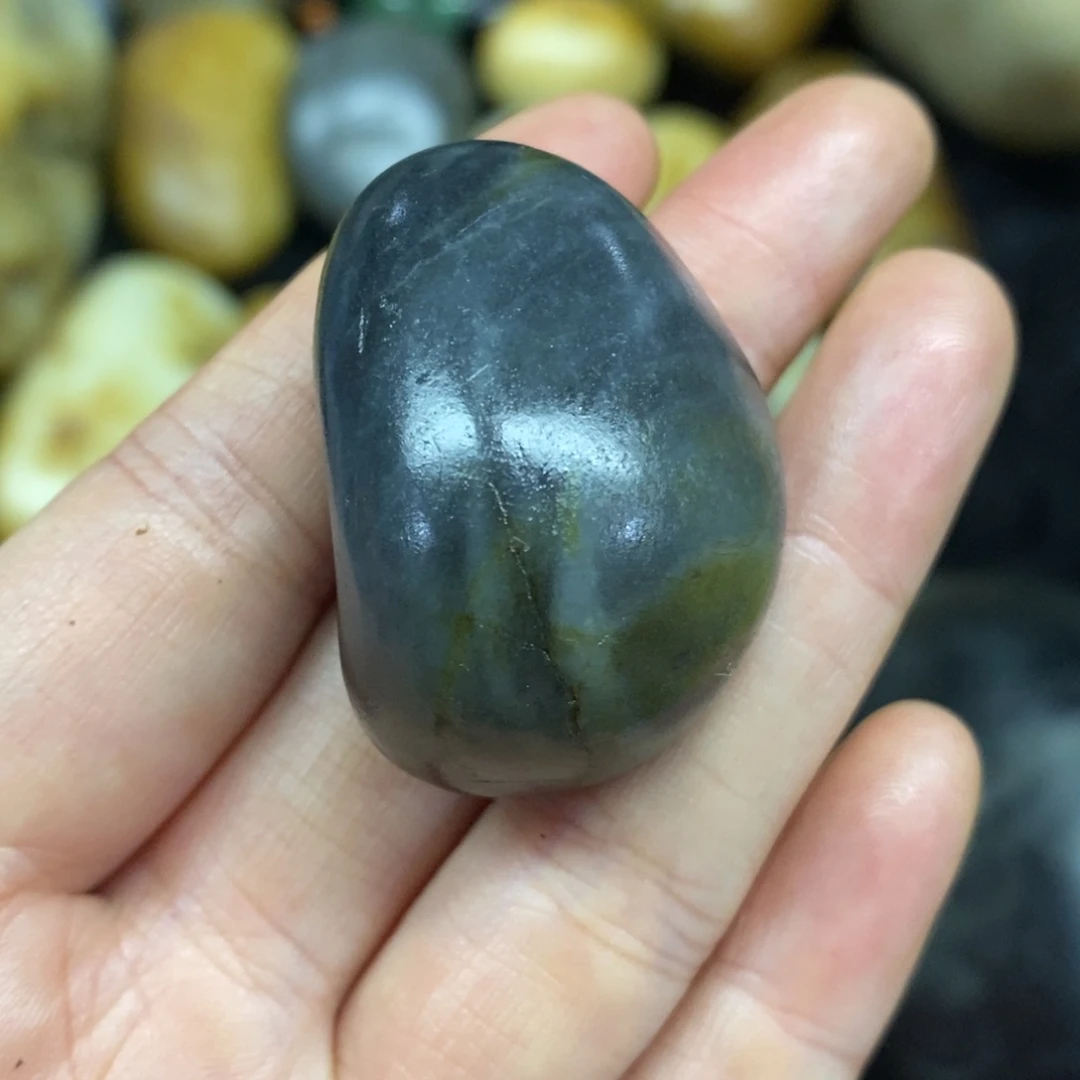 未镶嵌和田玉（糖玉）挂件