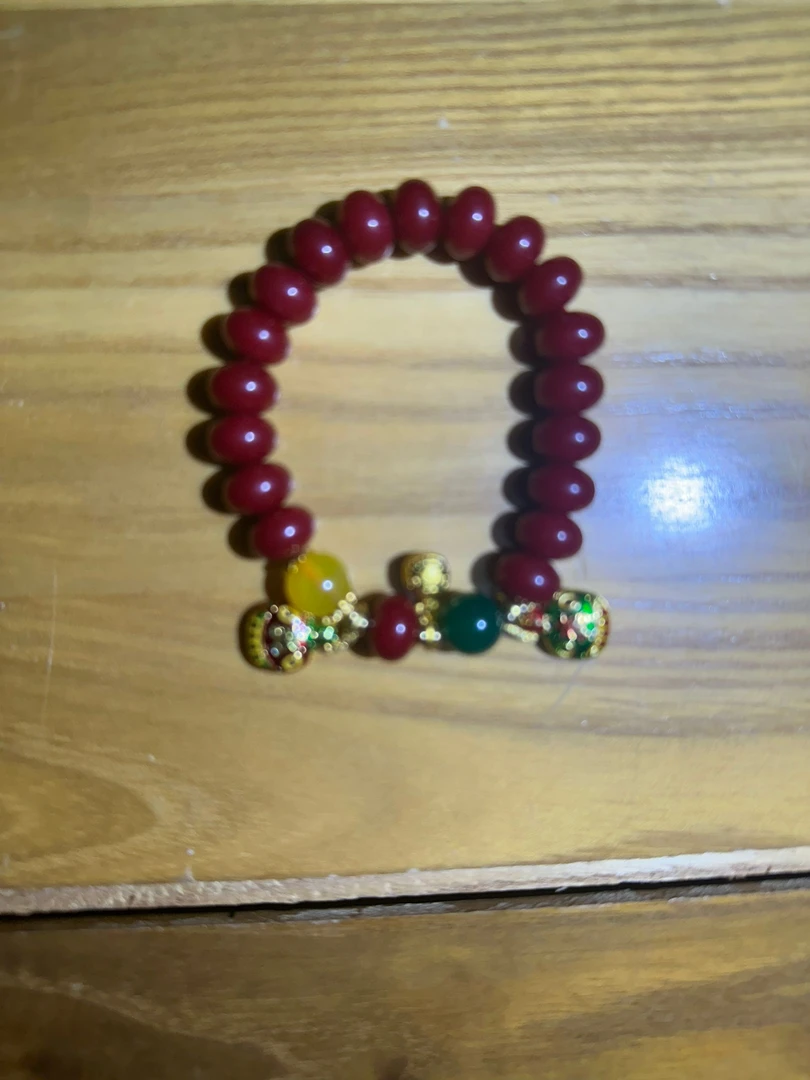 无品牌顾德精品手串【无礼盒】K302