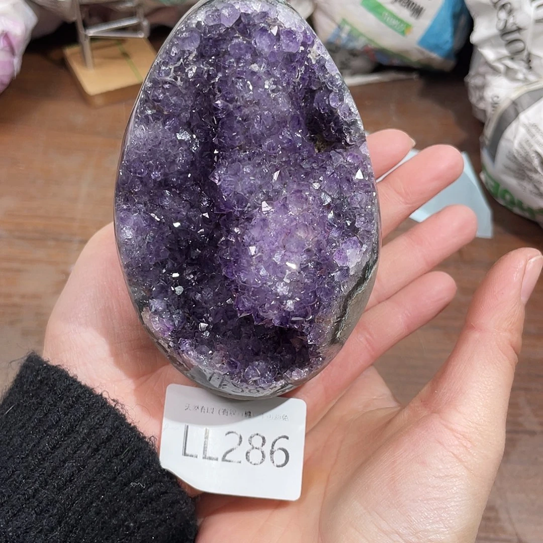 大型摆件（非配饰）水晶未镶嵌