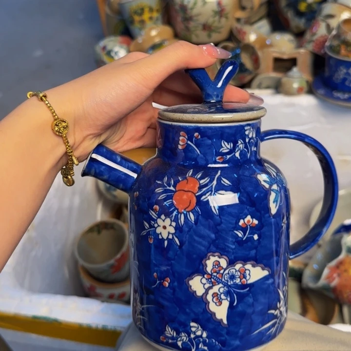 瓷片景德镇陶瓷手工手绘