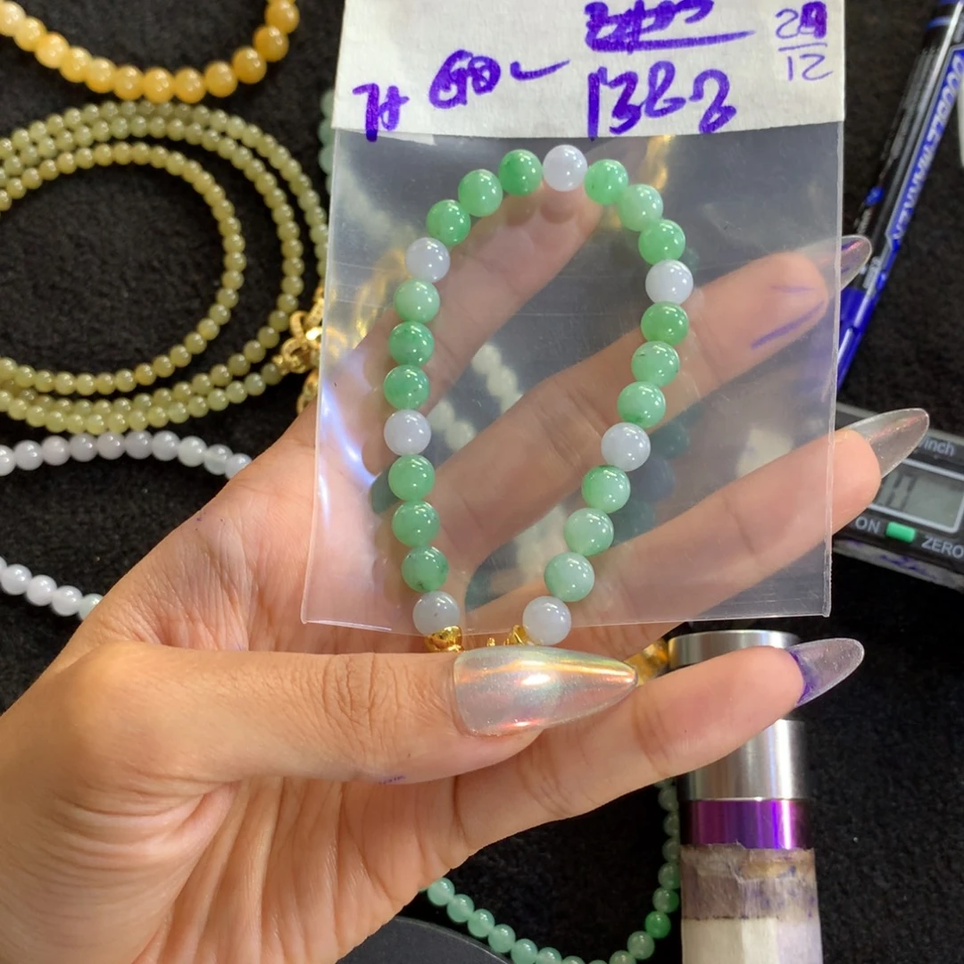 定制翡翠未镶嵌天然缅甸翡翠