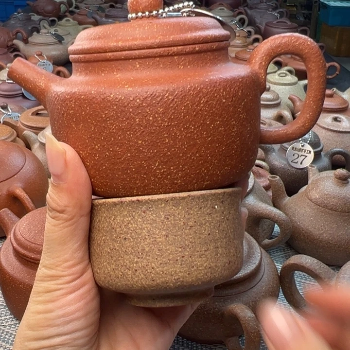 茶壶紫砂紫砂壶的制作方法与工艺第一