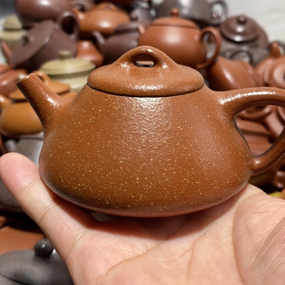 娱***媒紫砂茶壶闪购商品紫砂壶