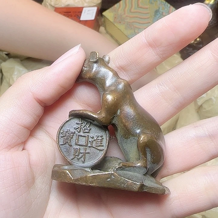 铜器摆件铜器工艺