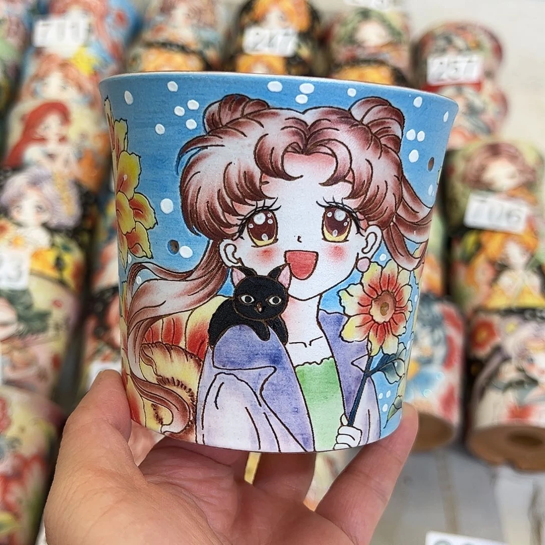 景德镇炫彩手绘景德镇炫彩手绘