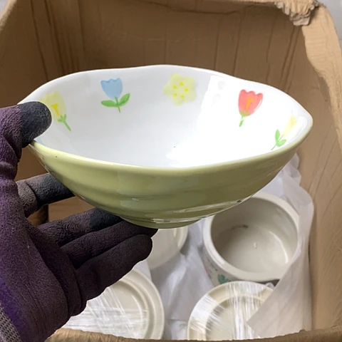陶瓷制品满25拼单发货默认微瑕