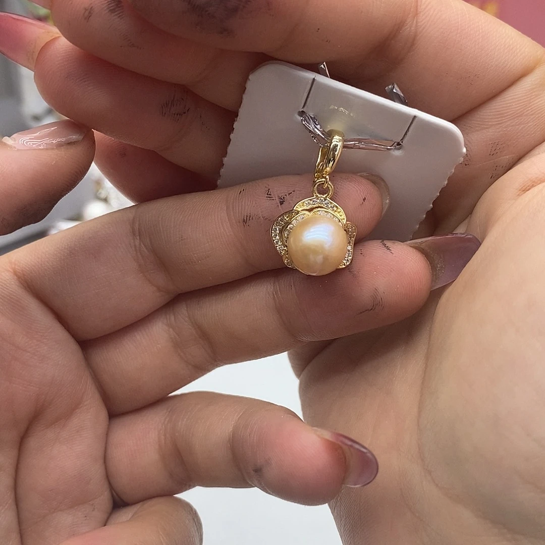 未镶嵌淡水珍珠珠宝奇石