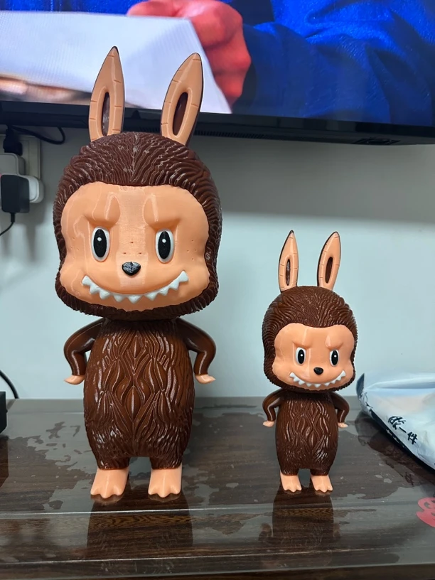 3D打印拉布拉摆件家居装饰品手工卧室