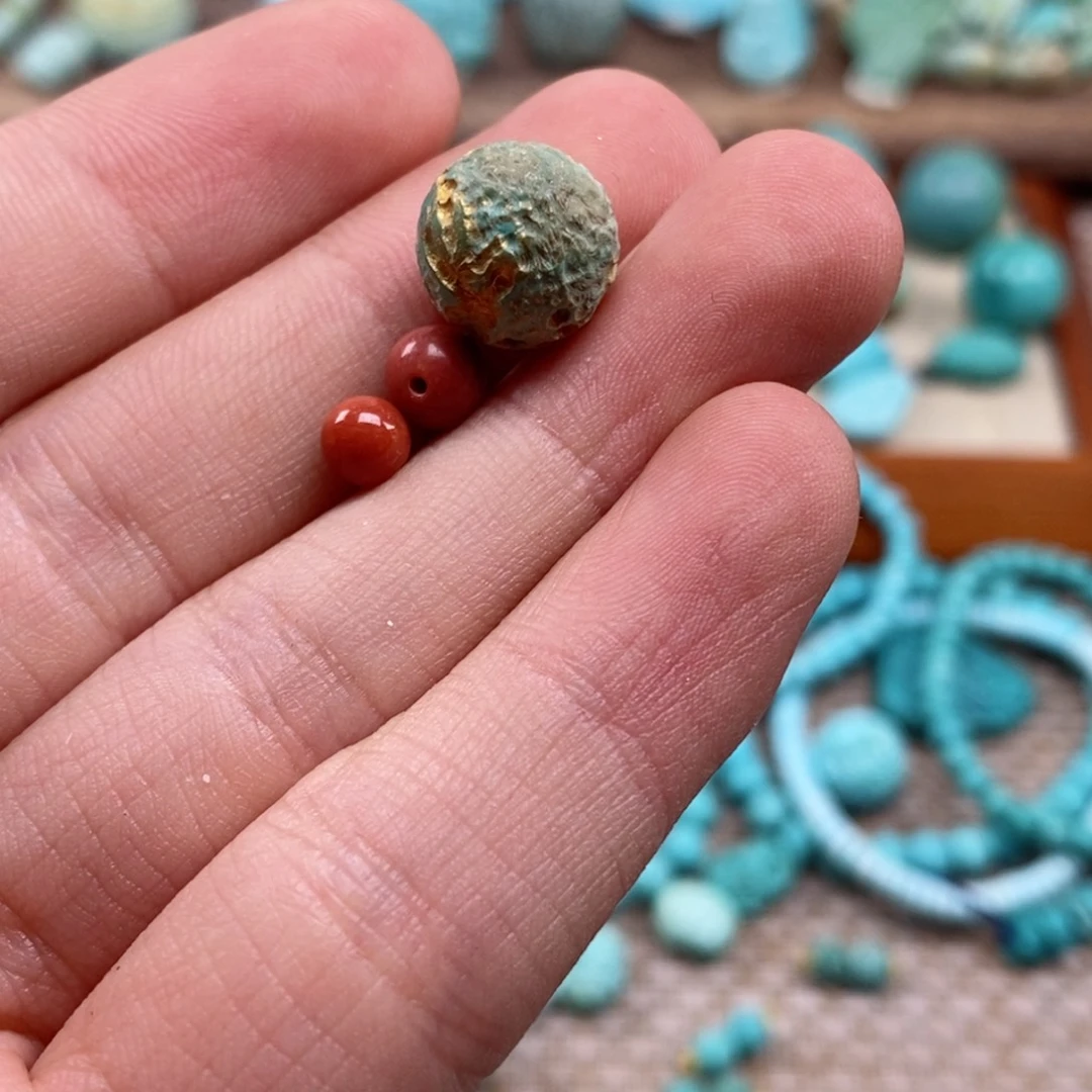 【闪购商品】南红玛瑙651未镶嵌南