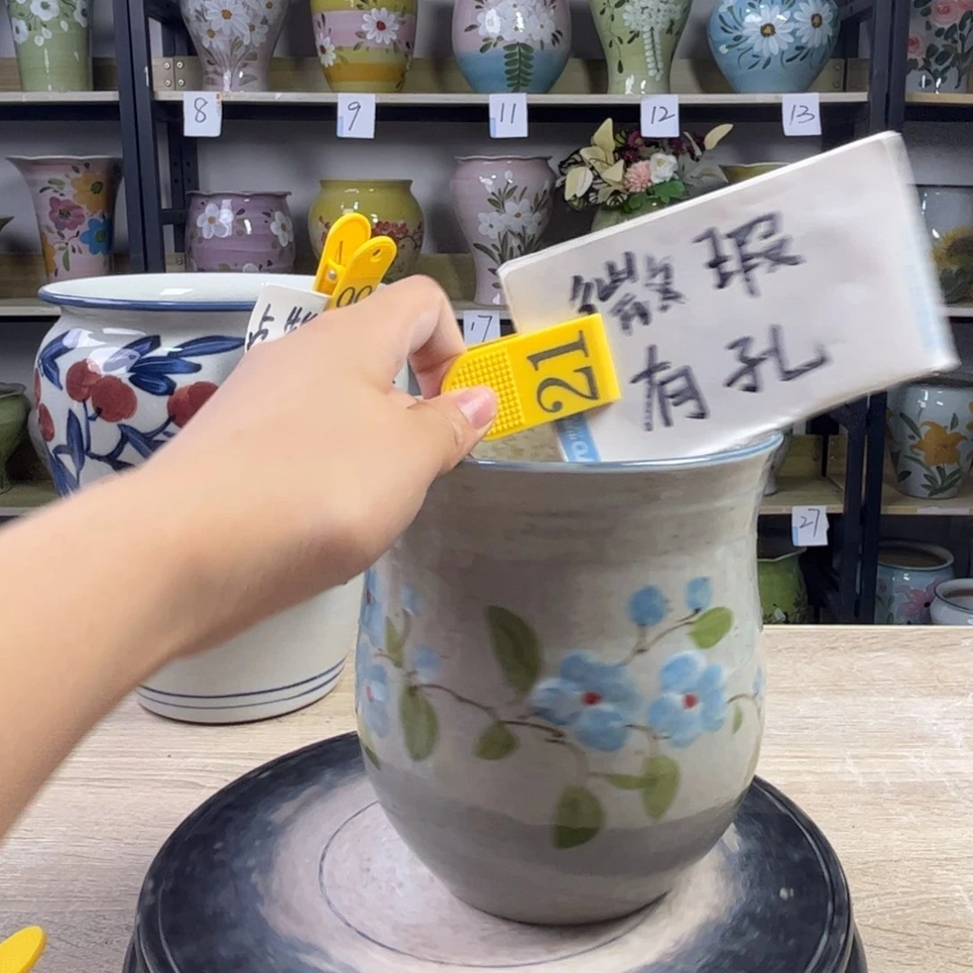 1tc景德镇陶瓷花盆