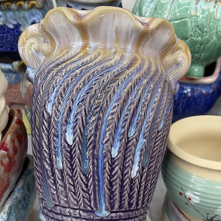 多肉植物陶瓷花盆9.99包邮