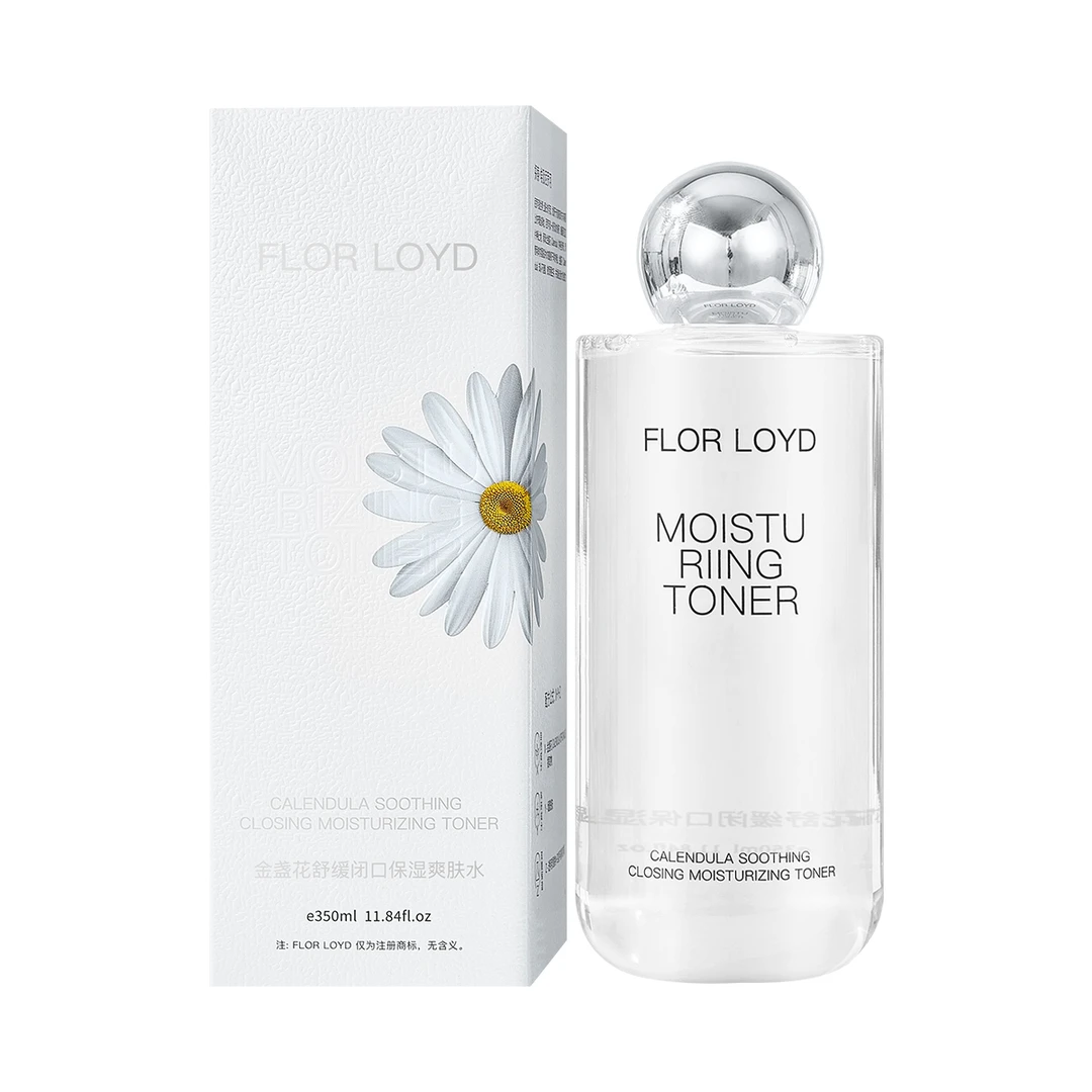 FLOR LOYD金盏花舒缓闭口保湿爽肤水