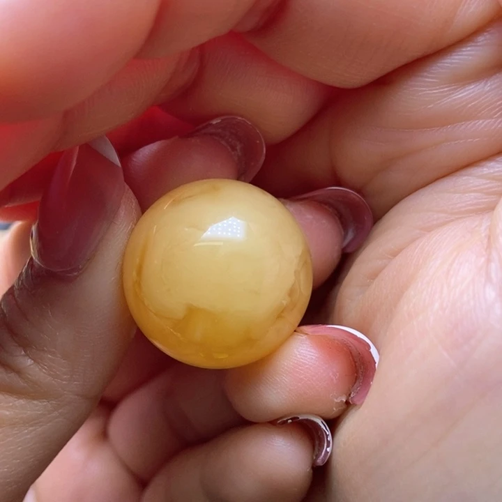 琥珀裸石未镶嵌星筠珠宝优选39