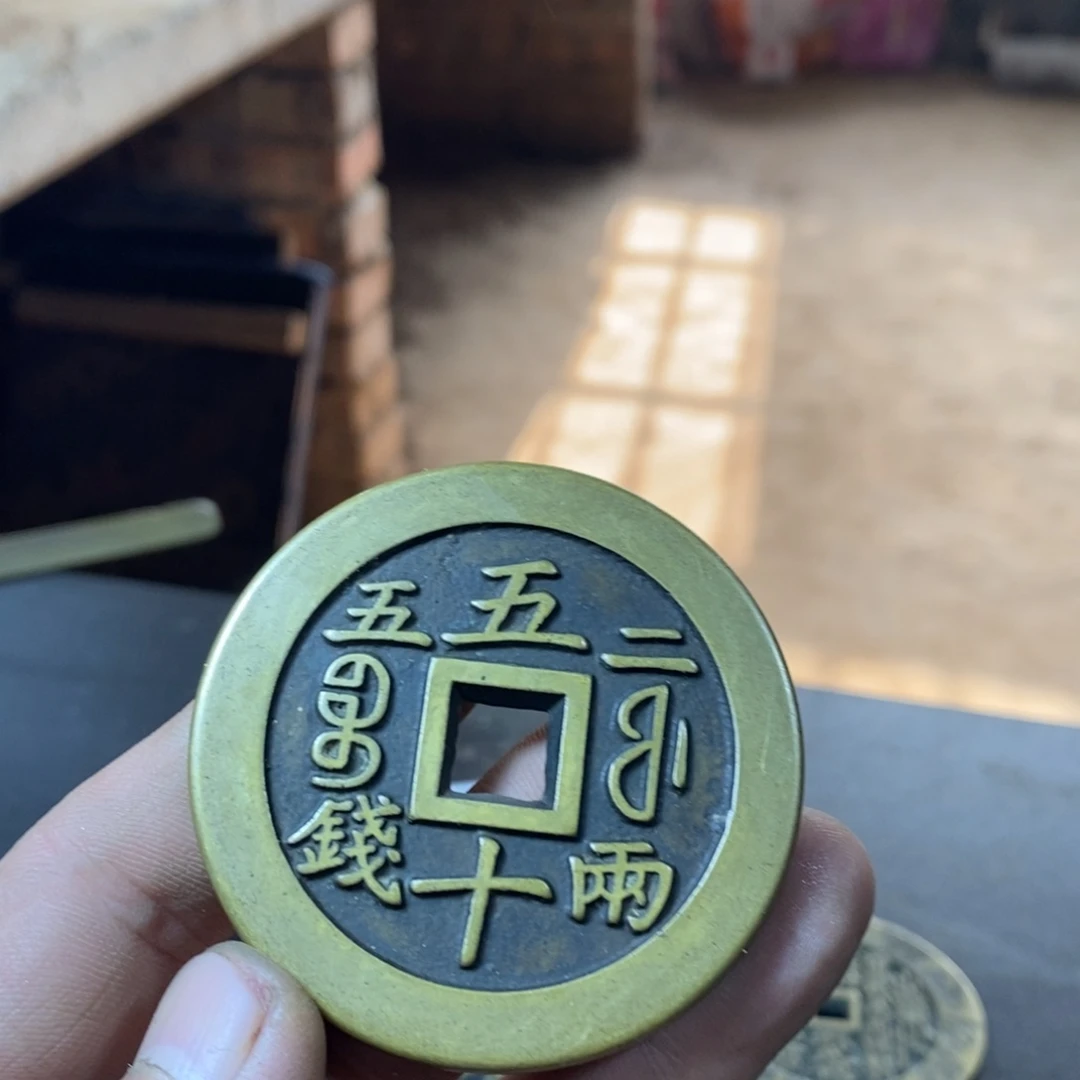 铜翻砂铸造现代工艺品
