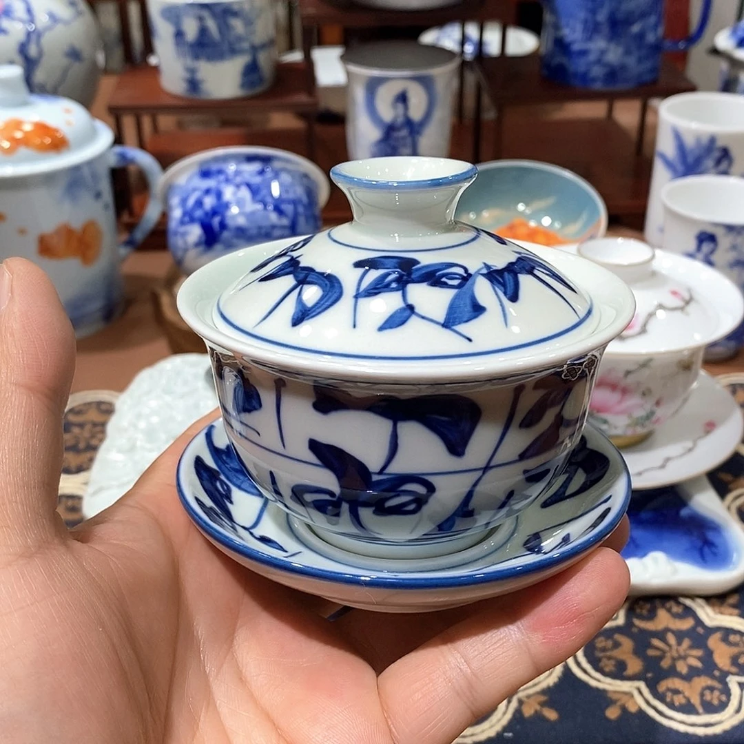 陶景德镇旭日堂陶瓷