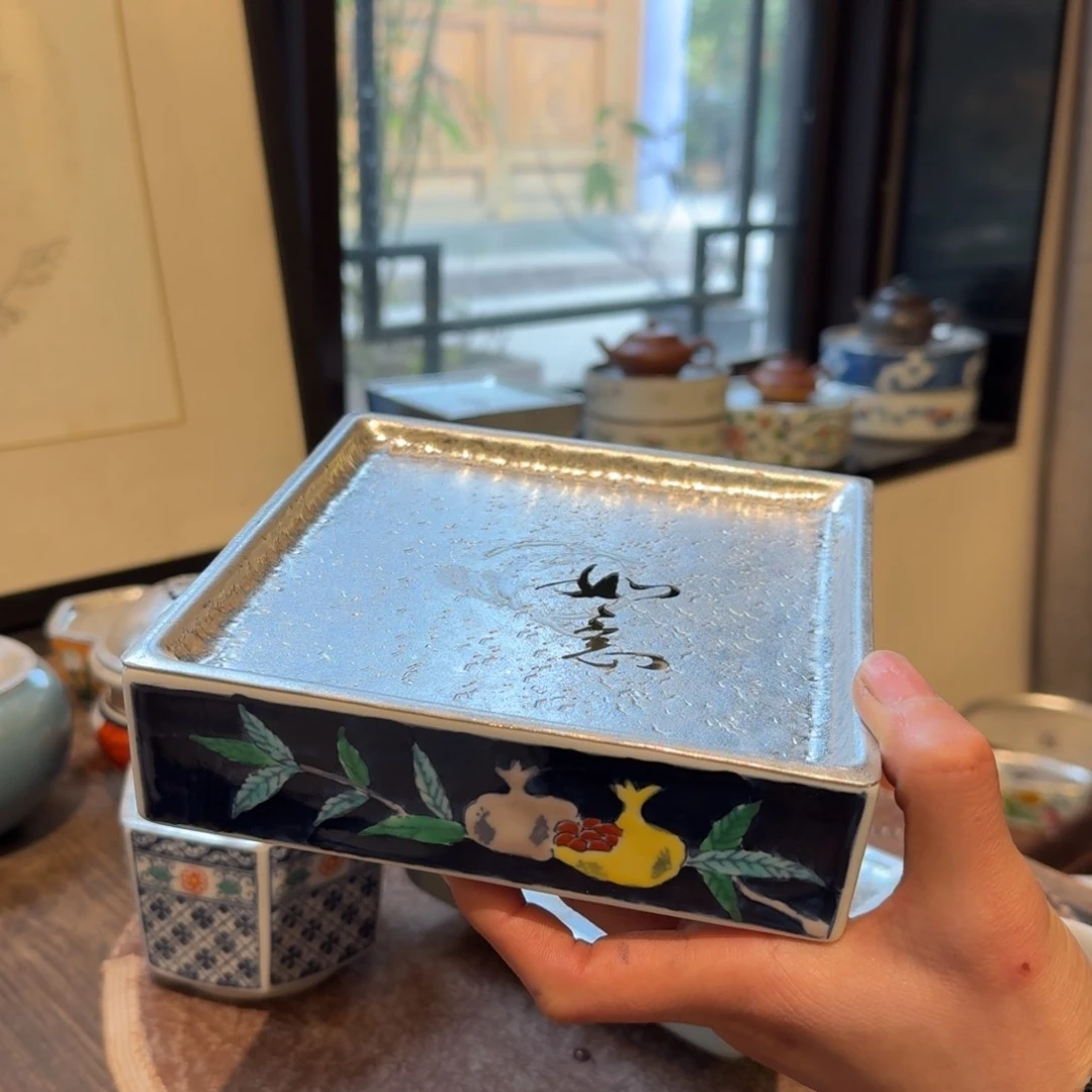 罐纯手工制作的一款