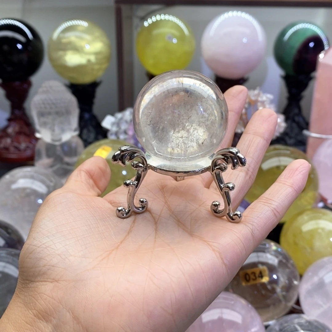 未镶嵌珠宝半成品水晶2