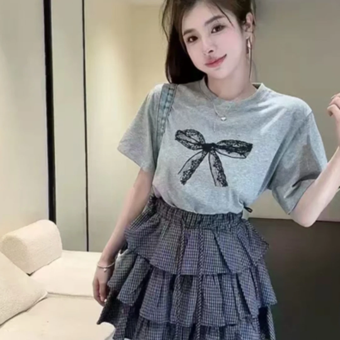 伊伊扣号下单（No退No换）内搭高级设计感小众长袖上衣