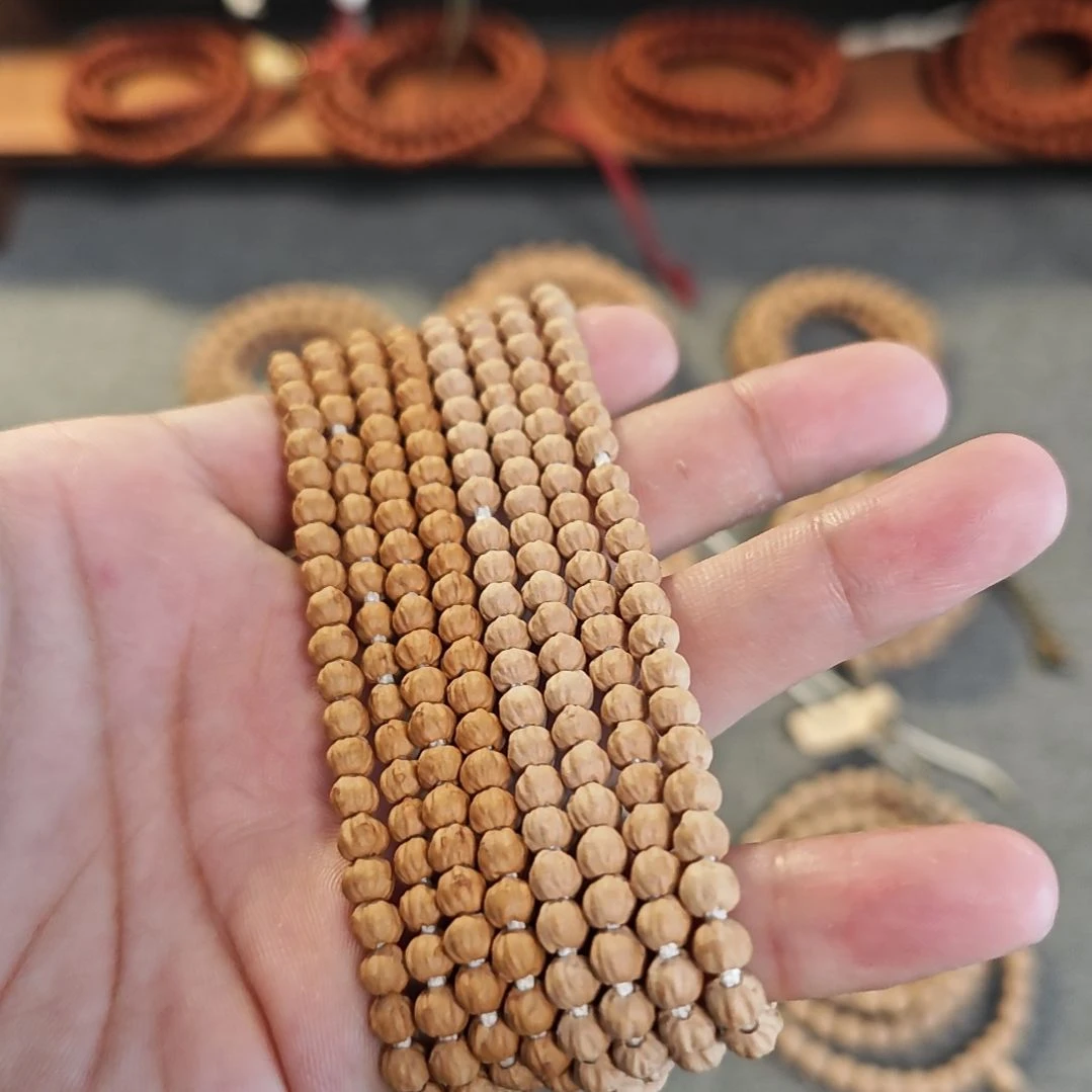 菩提新手必备丨纯原热振金豆