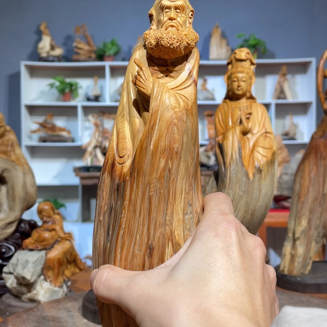 柏木（崖柏）工艺品